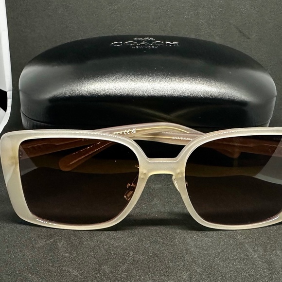 Coach Accessories - Coach Disney 100 commemorate Sunglasses, w/case